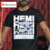 Hemi Brother Eagle Cleetus Mcfarland T Shirt