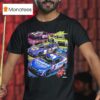 Hendrick Motorsports Car Nascar T Shirt