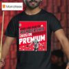 Here For Banter Membership Milan Club Dublin T Shirt