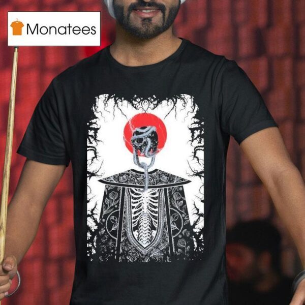 Heretical Sect Rapturous Flesh Consumed T Shirt