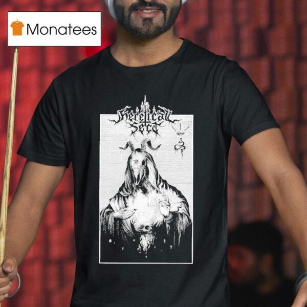 Heretical Sect Satanic Majesty T Shirt