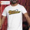 Herm Schrader T Shirt