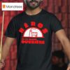 Heros De La Classe Ouvriere Logo T Shirt