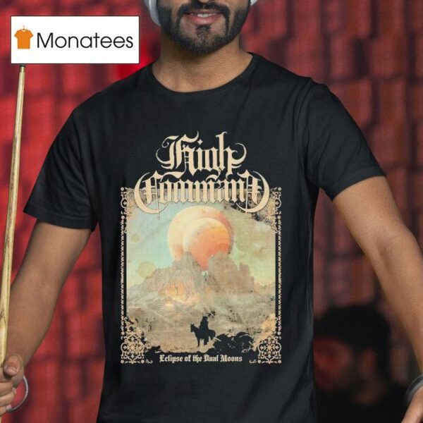 High Command Eclipse Of The Dual Moons T Shirt