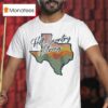 Hill Country Strong Texas Flood Relief T Shirt