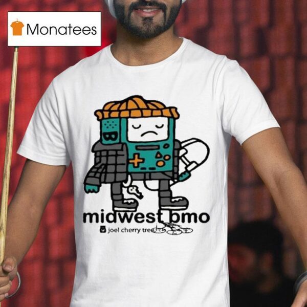 Honey Tv Midwest Bmo Joel Cherry T Shirt