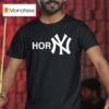 Horyn New York Yankees T Shirt