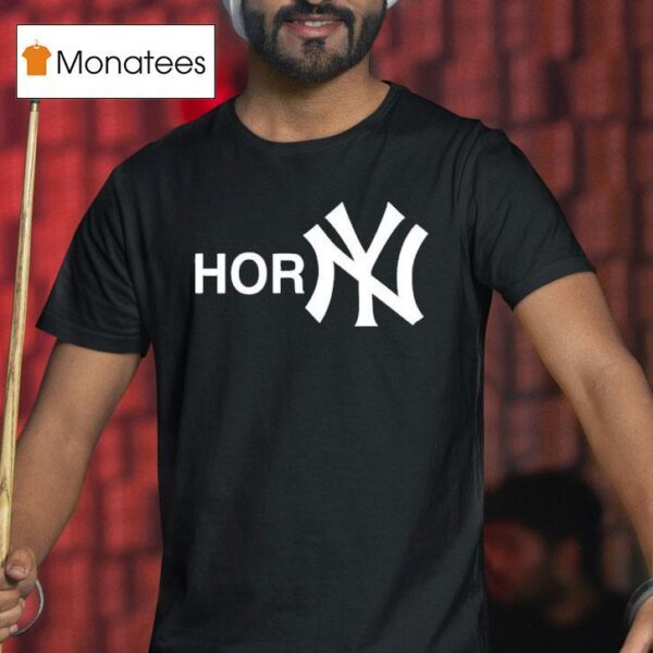 Horyn New York Yankees T Shirt