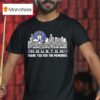 Houston Astros City Skyline All Names Of Legend Thank You For The Memories T Shirt