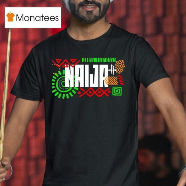 Houston Rockets Naija T Shirt