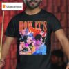 How It S Kpop Demon Hunters With Dan Da Dan T Shirt