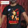 Howling Ii Stirba Werewolf Bitch Horror T Shirt