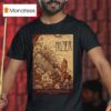 Hozier Freedom Mortgage Pavilion Tour Camden Nj July T Shirt