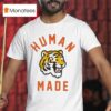 Human Made Tiger T Shirt