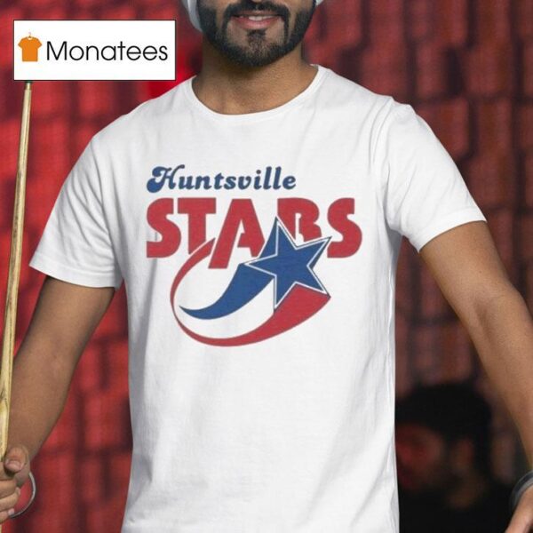 Huntsville Stars T Shirt