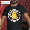 I Choose Violence Duck Knife T Shirt