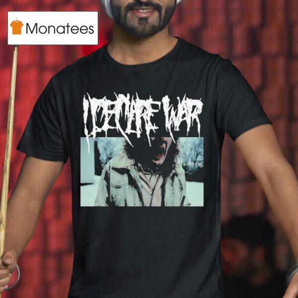 I Declare War Longlegs T Shirt