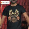 I M With Her Sing Me Alive Mother Eagle T Shirt