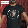 I Wake Up I Go Rave Ca T Shirt