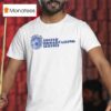 I Watch The Soccer Broadcasting Service T Shirt