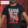 Ice Nine Kills X Terrifier A Work Of Art Spencer T Shirt