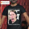 If You Love Jeremy Elbertson Jerma Scream T Shirt