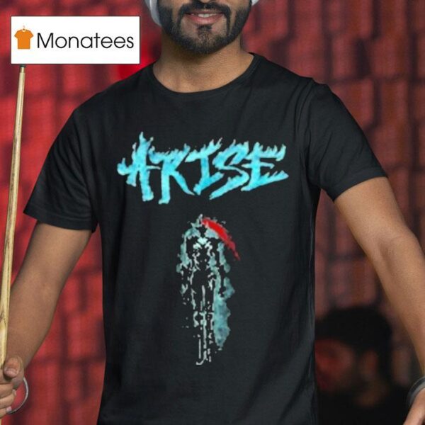 Igris Arise Solo Leveling T Shirt