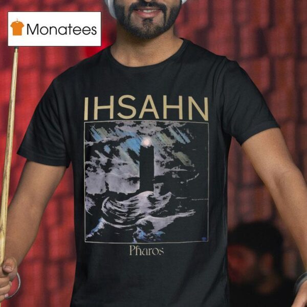 Ihsahn Pharos T Shirt