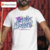 Imagine Dragons Beach Club T Shirt