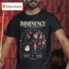 Imminence Us Tour Dates T Shirt