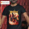 Immolation Acts Of God T Shirt