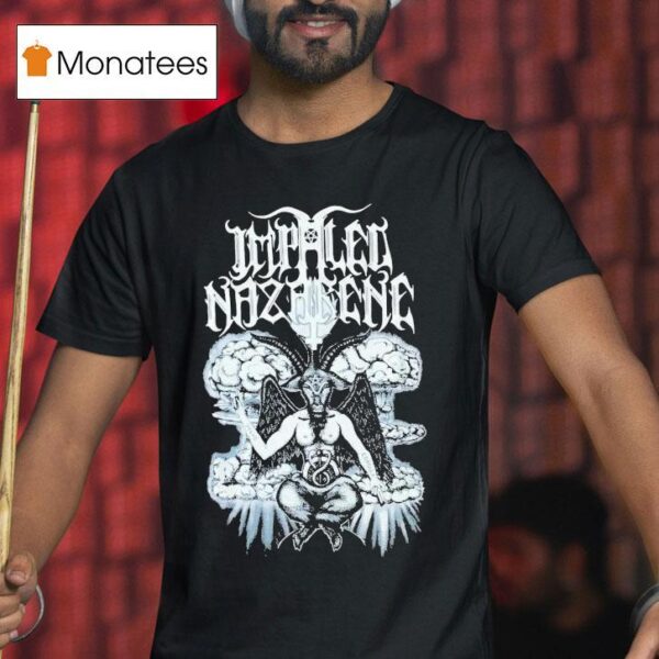 Impaled Nazarene Goat Of Mendes T Shirt