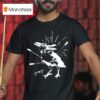 Impoppy Coward Birds T Shirt