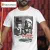 In A Getaway Car There Are Sirens In The Beat Of Their Hearts Nils Sjoberg T Shirt
