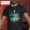 Independence Day Alien Attack T Shirt