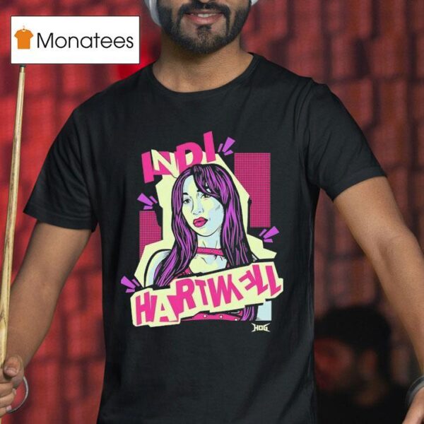 Indi Hartwell Hog Champioms T Shirt