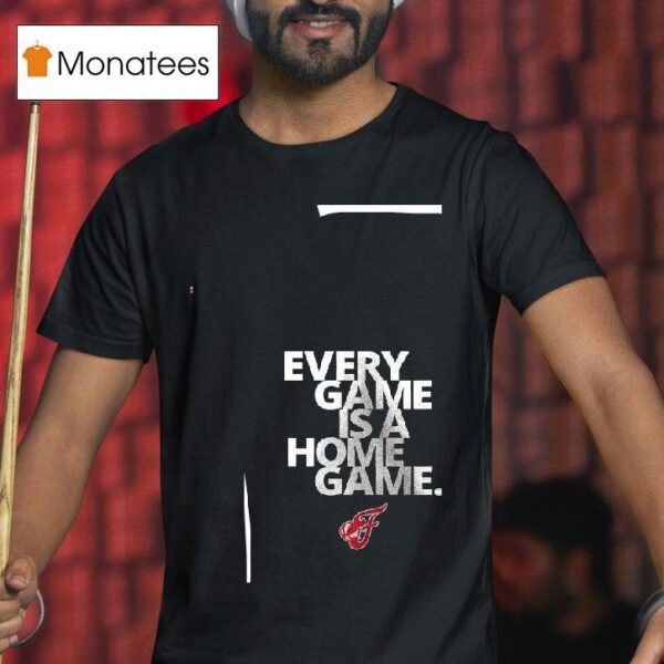 Indiana Fever Wnba Commissioner S Cup Champions Every Game Is A Home Game T Shirt