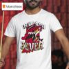 Indiana Fever Grateful Dead Bear T Shirt