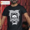 Ingested Endless Machine Skull T Shirt
