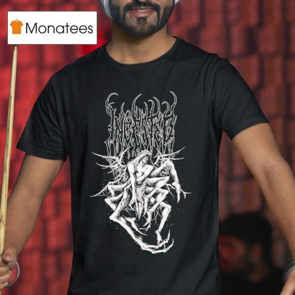 Ingested Forsaken Creature T Shirt