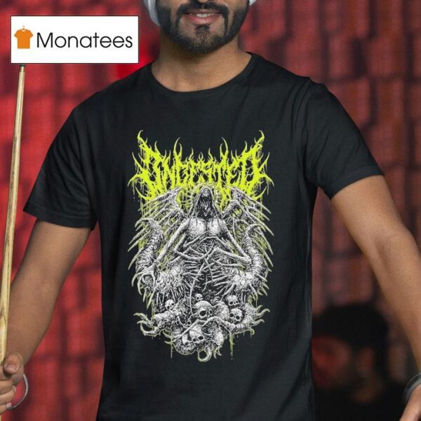 Ingested Slam Creature T Shirt