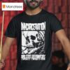 Inkcarceration Festival Barbed Skull Mineral For Mansfield Ohio On July Th Th Americas Rock And Metal Tattoo T Shirt