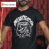 Inkcarceration Festival Spitting Venom In Mansfield Ohio On July Th Th Americas Rock And Metal Tattoo T Shirt