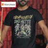 Inkcarceration Mansfield Ohio Rat Trap On July Th Th Americas Rock And Metal Tattoo Festival T Shirt