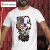 Insane Clown Posse Carnival Of Carnage Splatter T Shirt