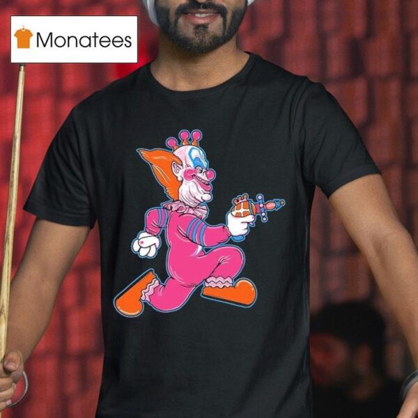 Insane Clown Posse Killer Klown T Shirt