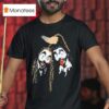 Insane Clown Posse Milenko Heads T Shirt