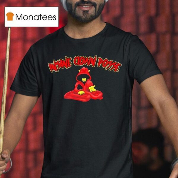 Insane Clown Posse The Wraith Baby T Shirt