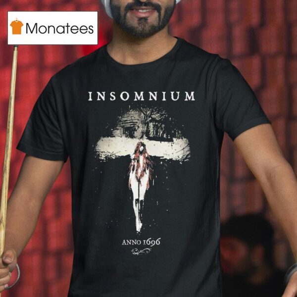 Insomnium Anno Tour T Shirt