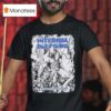 Internal Bleeding Deliberate Desecration T Shirt